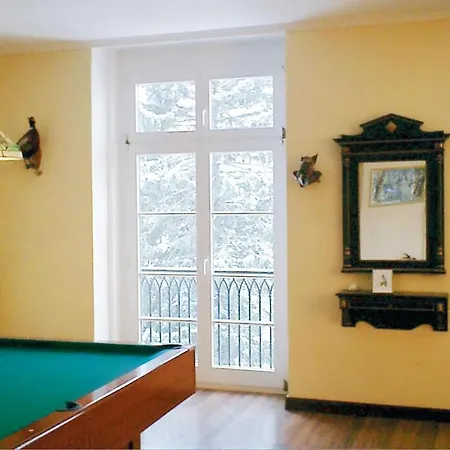 Herrenhaus Дом отдыха