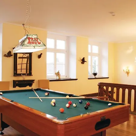 Herrenhaus Hébergement de vacances *