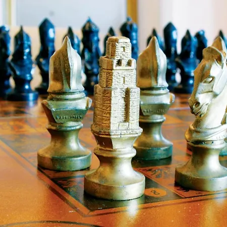 بيت للعطل Herrenhaus *