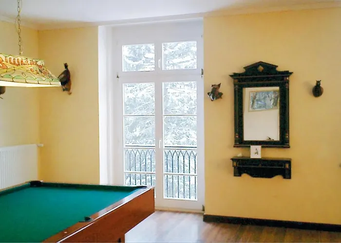 Herrenhaus بيت للعطل