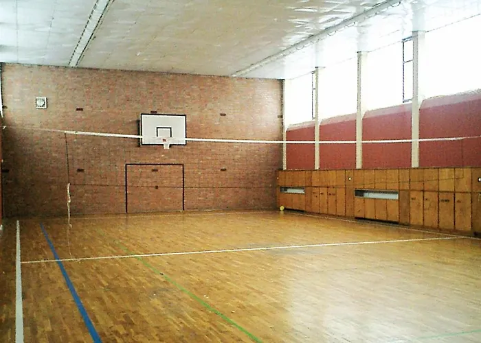 بيت للعطل Herrenhaus Uckerland