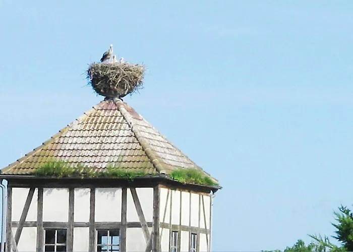 Herrenhaus * Uckerland