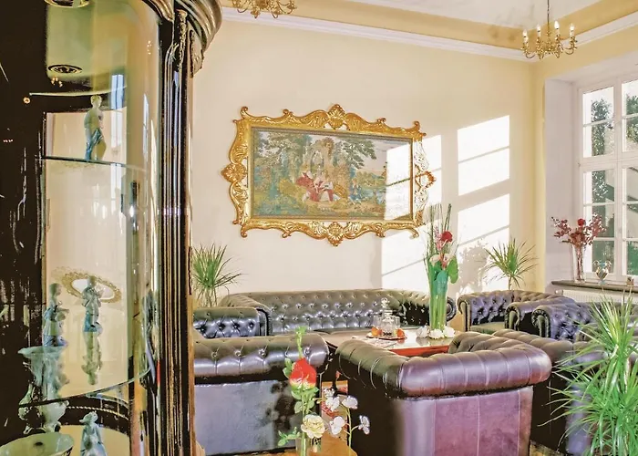 بيت للعطل Herrenhaus