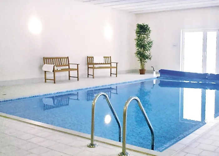 Herrenhaus Feriehus *