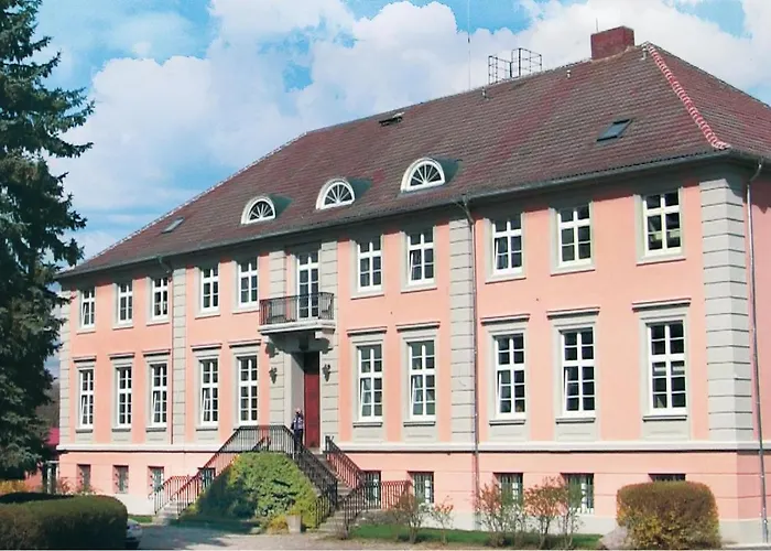 Herrenhaus بيت للعطل *