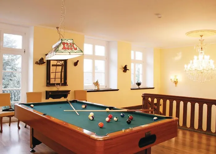 Herrenhaus بيت للعطل *