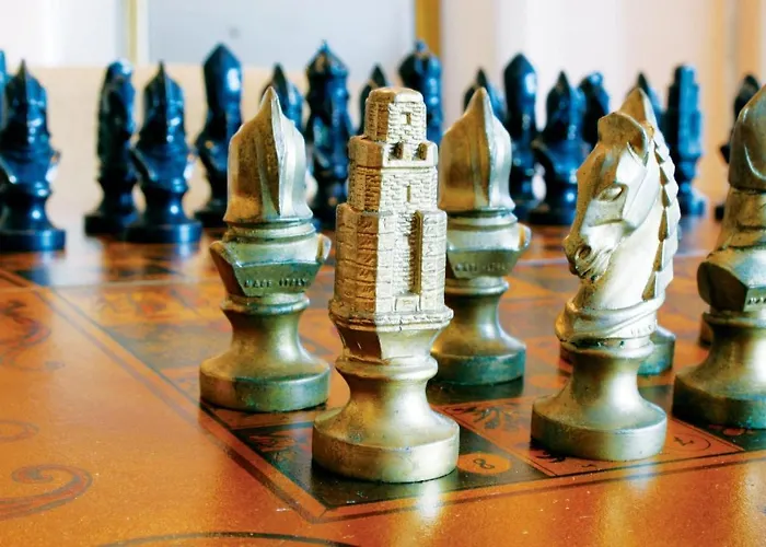 بيت للعطل Herrenhaus *