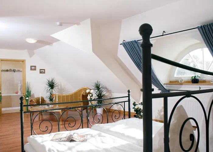 بيت للعطل Herrenhaus