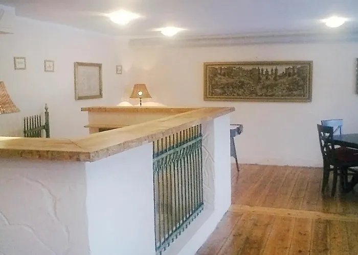 بيت للعطل Herrenhaus