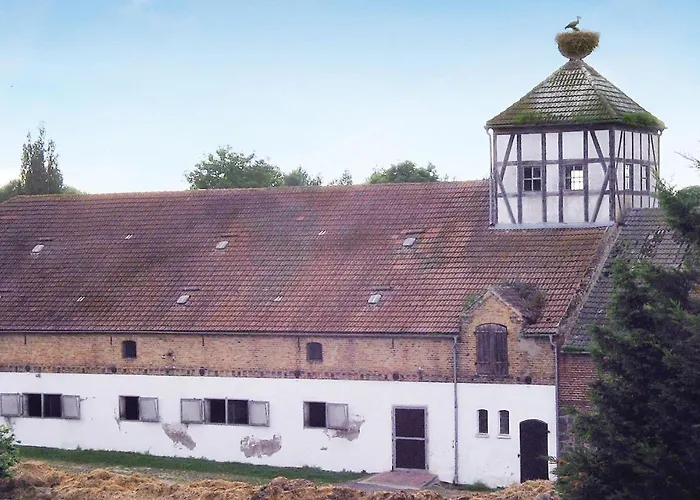 بيت للعطل Herrenhaus