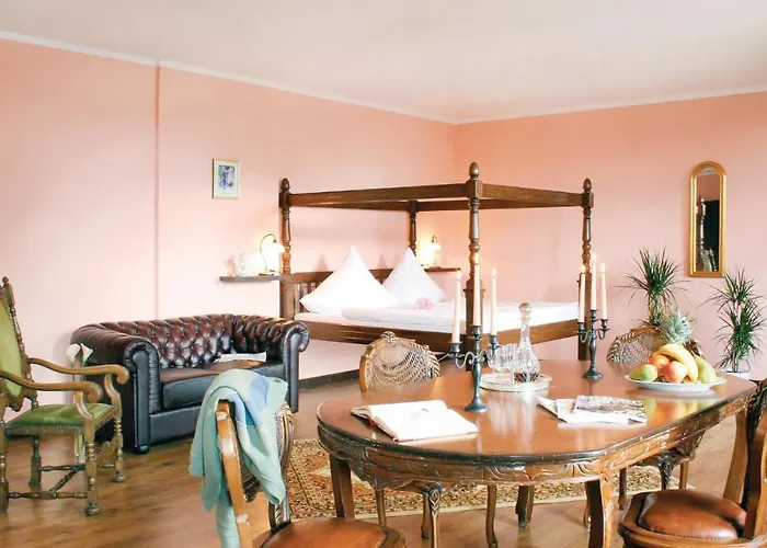 بيت للعطل Herrenhaus