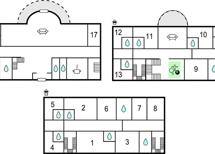 Herrenhaus بيت للعطل